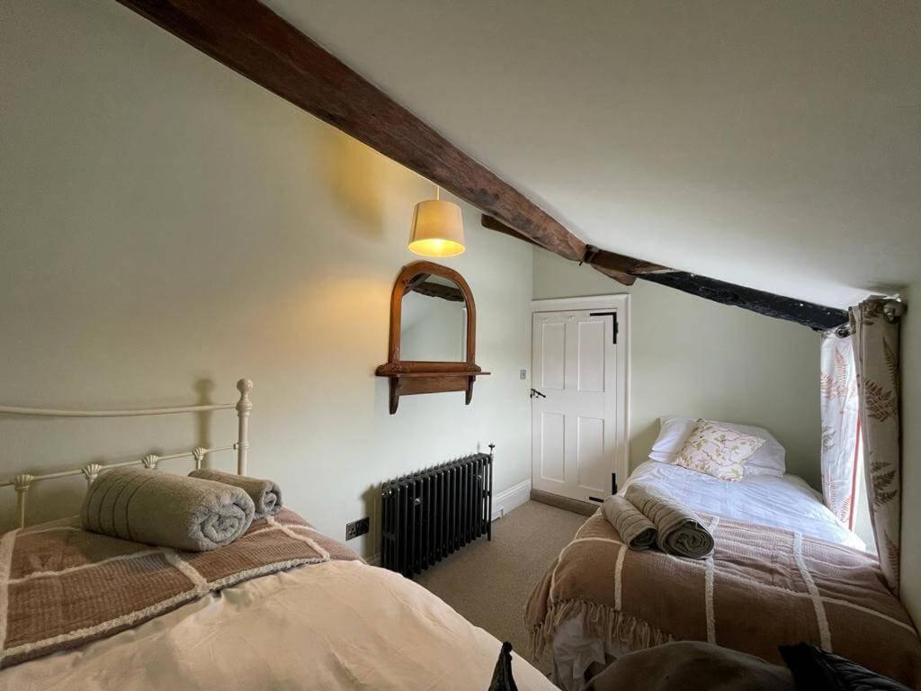Woodpecker Cottage West Bretton Esterno foto
