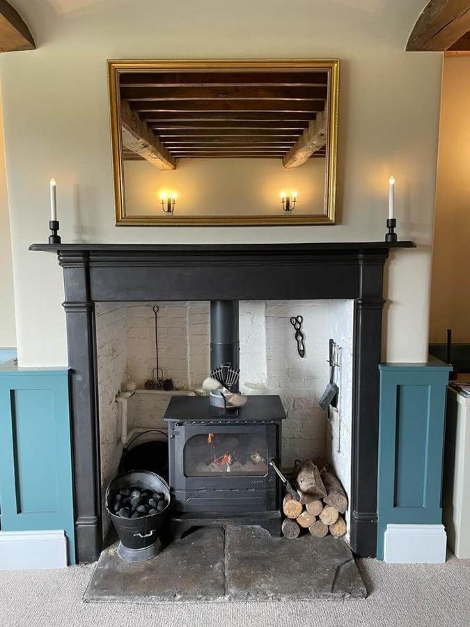 Woodpecker Cottage West Bretton Esterno foto
