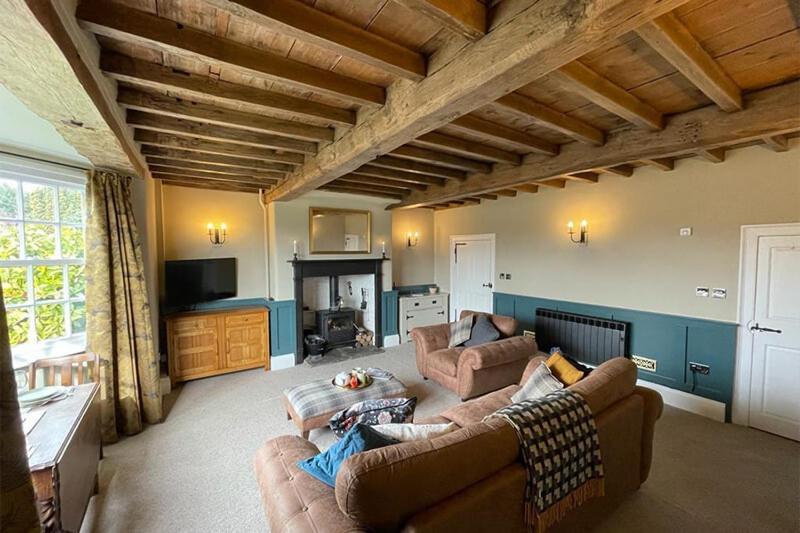 Woodpecker Cottage West Bretton Esterno foto