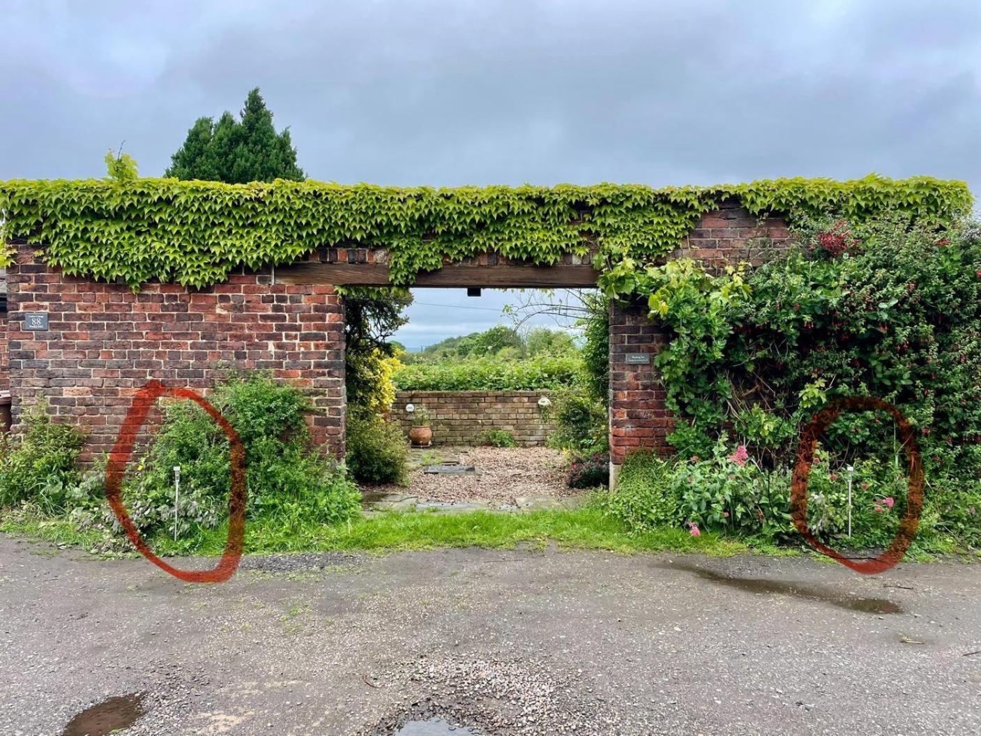 Woodpecker Cottage West Bretton Esterno foto